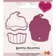 Find It Trading Yvonne Creations Love Die-Cupcake – image 1 sur 1