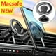 thumbnail image 2 of Soporte magnético para teléfono móvil para coche, soporte magnético Macsafe para teléfono inteligente, soporte para GPS para iPhone 14, 13, X, Xiaomi, Samsung Fivean unisex, 2 of 2
