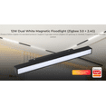 thumbnail image 4 of MF2-12A-ZL (Upgraded) - 12W Dual White Magnetic Floodlight (Zigbee 3.0 + 2.4G), 4 of 10