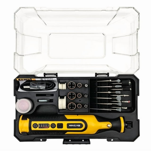 7.2V Cordless Drill Grinder, Micro-Type Rotary Tool Engraving Machine, Electric Grinder, Engraving Machine Set