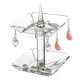 thumbnail image 2 of Elegant Jewelry Storage Tray Practical Rotating Jewelry Storage Tray Convenient Jewelry Dispaly and Organization Holder, 2 of 4