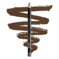 thumbnail image 2 of NYX Professional Makeup Slim Lip Pencil, Long-Lasting Creamy Lip Liner, 820 Espresso, 0.035 fl oz, 2 of 11