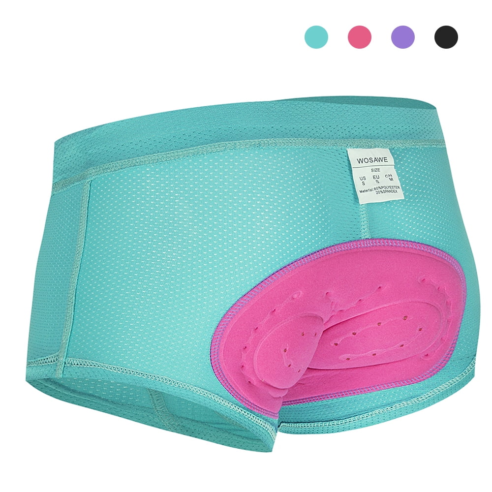 Women Cycling Underwear 3d Gel Padded Breathable Mesh Mtb Bike Riding Women Cycling Underwear 3d Gel Padded Breathable Mesh Mtb Bike Riding