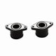thumbnail image 1 of For Yamaha Xt350 Xt 350 1985-2000 Motorcycle Carburetor Carb Intake Manifold Boots Glue Fit Tt350 1986-1987 55v-13586-01-00, 1 of 5