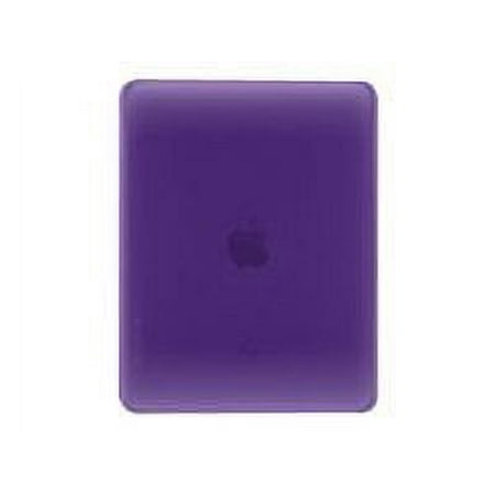 Belkin Grip Vue - Case for tablet - thermoplastic polyurethane (TPU) - purple