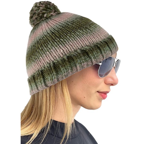 Regatta - Gorro Beanie Frosty VI de Punto para Mujer (Negro)