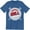 Blue, variant on Grill Sergeant Mens Funny BBQ Gift Present BBQ Chef Fathers Day Cook Hat Tee Shirt
