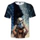 thumbnail image 1 of Disney Lustige T Hemd Männer camiseta película Karibik Jack Sparrow camiseta 3D Druck T Unisex Casual camiseta Top piratas camiseta xuanjing unisex, 1 of 2
