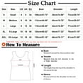 thumbnail image 3 of Tank Tops Men Qiggri Men Casual Fashion Solid Pullover V-Neck Sports Tank Blouse Workout Tank Tops For Men, 3 of 6