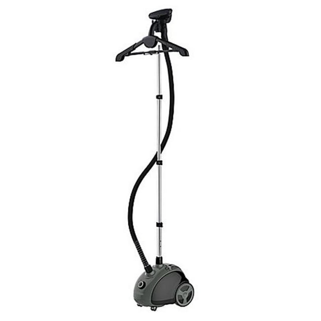 Steam & Go SAG38-Black Garment Steamer, Black