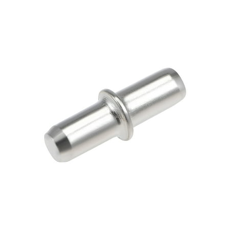- Shelf Bracket Peg 5x19mm Nickel Plated Holder Support Pins for Cabinet 20pcs