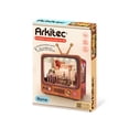 thumbnail image 7 of Arkitec 123-Piece Rome CityVision 3D Build Wooden Puzzle, 7 of 7