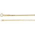 thumbnail image 2 of 14K Yellow Gold 1.75mm Solid Box 24" Chain, 2 of 2