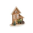 thumbnail image 1 of Led Natural Wooden House, 1 of 3