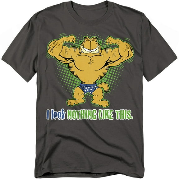 Garfield T-Shirt Nothing Like This Unisex Graphic Tee For Men & Women