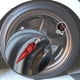thumbnail image 5 of 8 tapones de aluminio para válvulas de bicicleta, resistentes, a prueba de polvo y herméticos, para autos, SUV, camiones, motocicletas y bicicletas (rojo y negro)., 5 of 5