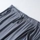thumbnail image 4 of Pijama largo de verano para hombre, fino y holgado, deportivo, de gran tamaño, para el hogar, 4 of 7