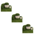 thumbnail image 2 of Matsuzay 50g 20g Juego de bolas de hilo para tejer Calcetines Kit de hilo de ganchillo 2 hebras Línea manual de invierno Suministros para tejer Verde Type1 NO1 Matsuzay CBP185526, 2 of 6