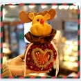thumbnail image 6 of YZEGDCH Christmas Gift Bags ,Cute Premium Durable Snowman Candy Gift Bag,Keeps Christmas Decorations Clean & Dry for Next Season, 6 of 6