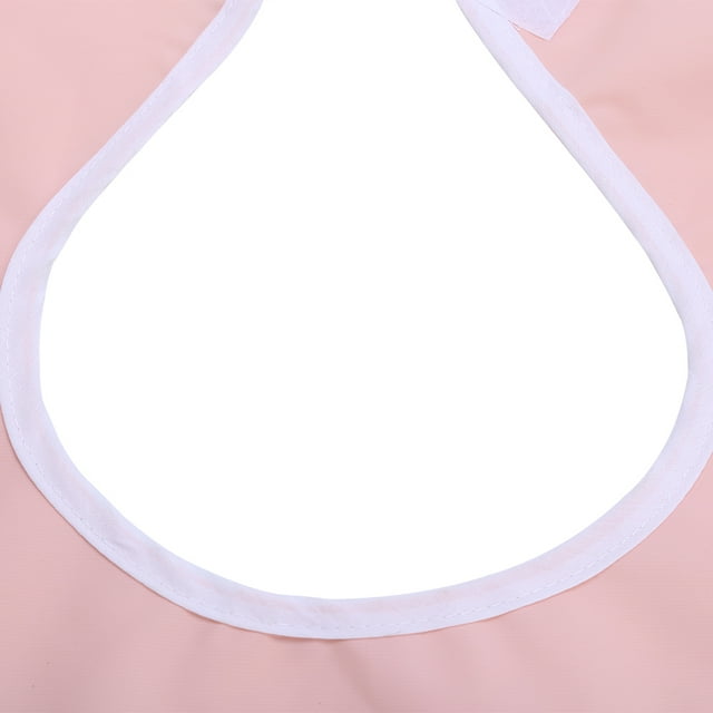 Babero para personas mayores, impermeable, protector de ropa para adultos mayores a la hora de comer, babero para adultos, características de vanguardia