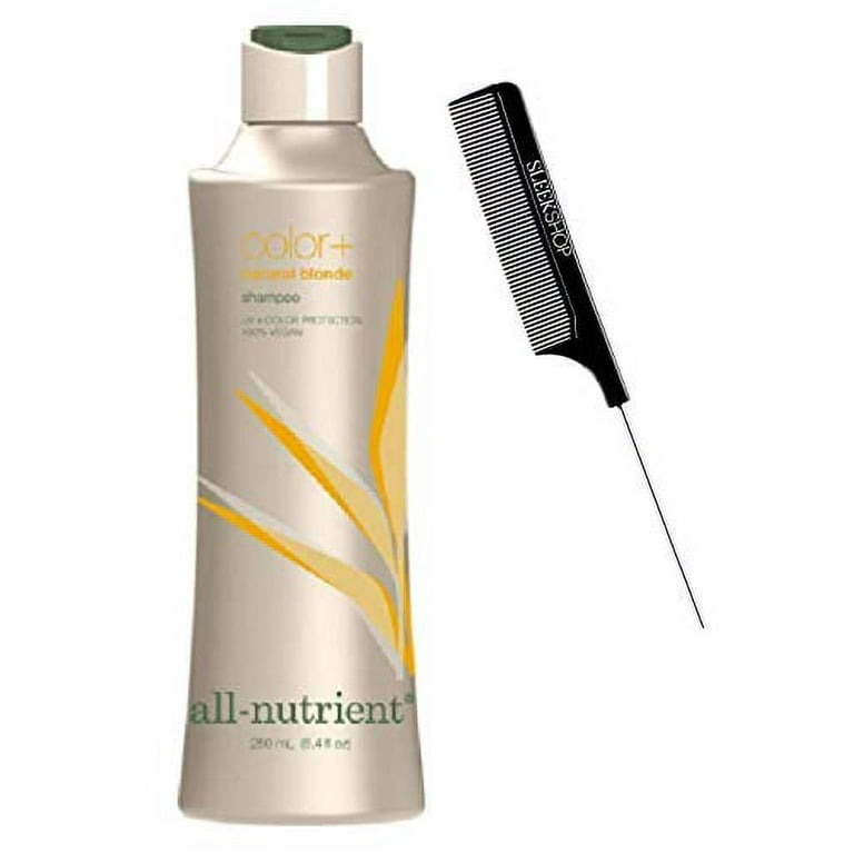 All nutrient 2024 hair color