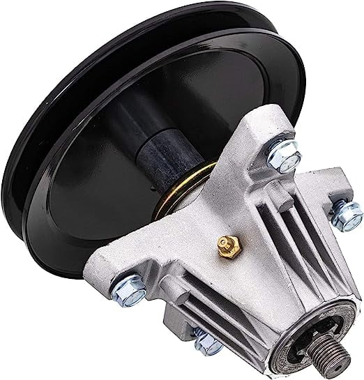 OakTen Spindle Assembly for Troy-Bilt Cub Cadet Craftsman 46 inch Lawn Mower 618-06977, 918-06977, 918-06977A, 2-Pack