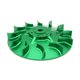 thumbnail image 3 of Accesorio para ventilador de radiador de motocicleta para Vespa Sprint Primavera 50 125 150 Verde, 3 of 7