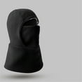 thumbnail image 5 of 3-in-1 Balaclava Ski Mask, Winter Face Mask with Neck Gaiter, Windproof Thermal Hood, Cold Weather Face Cover, Skiing Snowboarding Mask, Cycling Outdoor Sports Mask - Black, 5 of 7