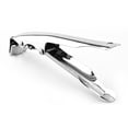 thumbnail image 3 of Grill Grate Lifter Stainless Steel Dish Barbeque Tray Grill Gripper Home Kitchen Accessory, 3 of 7