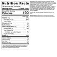 thumbnail image 6 of FIt Butters Frosted Animal Cookie Cashew Almond Butter, 6 of 6