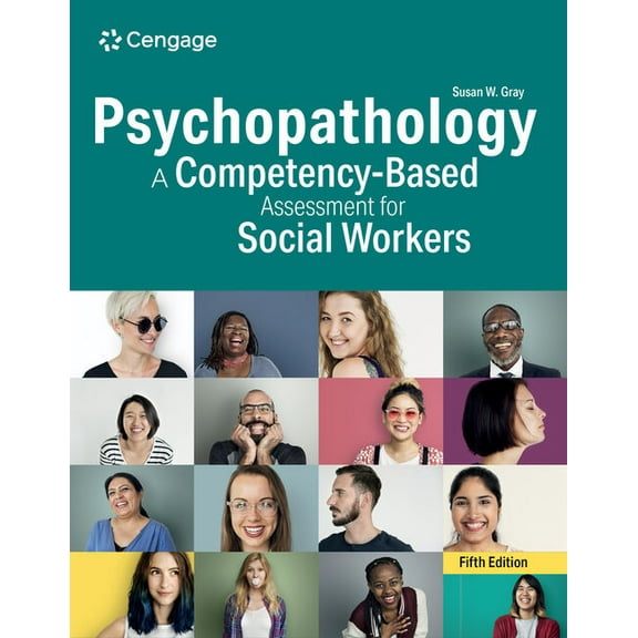 Psychopathology: A Competency-Based Assessment for Social Workers, (Paperback)