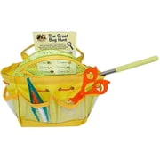 Little Pals 8-Piece Kids Bug Watching & Bug Hunt Activity Kit – Outdoor Explorer Set with Net, Viewer, Binoculars & Tools