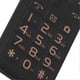 thumbnail image 3 of Téléphone portable à clapet M3 1 2G, grand écran, longue durée de veille, 5\xa0900 mAh, double SIM, tendance, pour seniors, 3 of 4