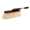 thumbnail image 1 of Wweixi Car Duster Brush Extendable Handle Soft Adjustable for Automotive Truck Coffee with Box Beige no Box, 1 of 1