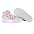 thumbnail image 5 of Tenis Kuali Shoes Talla 15 Tipo Bota Dinosaurios Led Rosa, 5 of 5