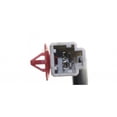 thumbnail image 3 of For Honda Accord Sedan Window Regulator Assembly 1998-2002 Passenger Side | Front | Power | Cable Type | HO1351106 | 72210-S84-A03, 3 of 7