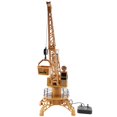 thumbnail image 2 of Rc Remote Control Simulation Crane Construction Toys Rc Crane Tower Rc Truck Model Toys Rotate Birthday Gifts, 2 of 3