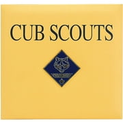 K&Company Boy Scouts Of America 12" x 12" Metal Emblem Scrapbook, Cub Scouts