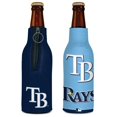 thumbnail image 1 of Wincraft 3208521623 MLB Tampa Bay Rays Bottle Cooler, 1 of 1