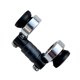 thumbnail image 5 of Hebilla para bicicletas plegables: compacta, de alto rendimiento, práctica y profesional. Negro, 5 of 9