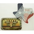 thumbnail image 3 of Amuse Mints Sugar Free Peppermints Cinnamon Candy Tins Lone Star Texas Longhorn, 3 of 8