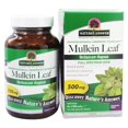 thumbnail image 2 of Nature's Answer - Mullein Leaf Single Herb Supplement - 90 Vegetarian Capsules, 2 of 5