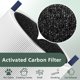 thumbnail image 5 of Filtro de repuesto para purificador de aire Isinlive Blue Pure 511, paquete de 2, 5 of 8