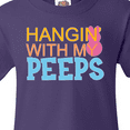 thumbnail image 4 of Inktastic Hanging with My Peeps Youth T-Shirt, 4 of 5