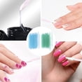 thumbnail image 5 of 100 PCS Disposable Nail Stick Cuticle Pusher bulk, Nail Care Sticks Cleaning Cuticle Stick, 5 of 5