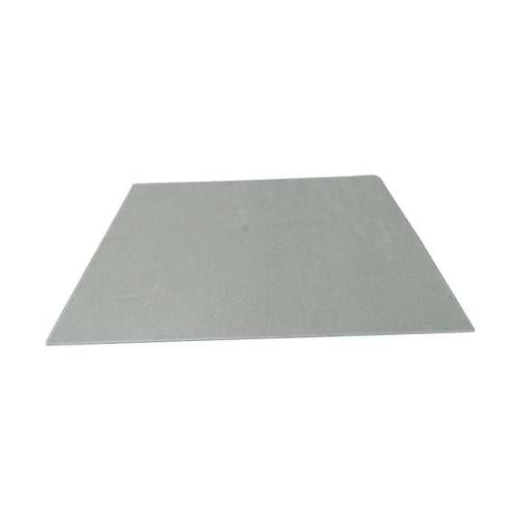 ForeverPRO 240350604 Upper Freezer Glass Shelf for Frigidaire Refrigerator 240350667 240443312 240443343 241711217