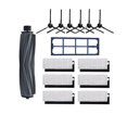 thumbnail image 1 of Hepa Filter For A8 A6 X620 X623 Robot Vacuum Cleaner Parts Roller Main Brush Replacement, 1 of 5
