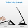 thumbnail image 5 of Funda JeTech para iPad Pro 12,9" (1.ª y 2.ª gen., 2015/2017), color negro, 5 of 5