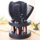 thumbnail image 2 of Juego de cepillos para el cuidado del cabello Juego de peines para mujeres Juego de cepillos para el cabello Juego de cepillos para masajes para el cabello Soporte para cepillos para el cabello Peluq TUNC Sencillez, 2 of 5