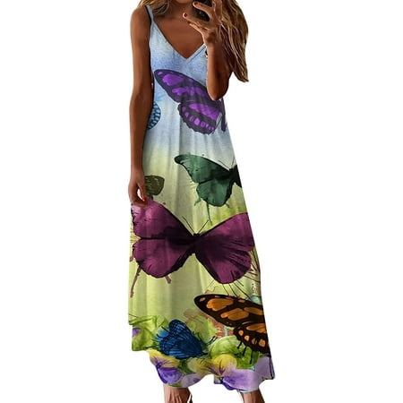 

Hot Punk Dress Girls Mini Dress Casual Sleeveless Plus Size Maternity Dress